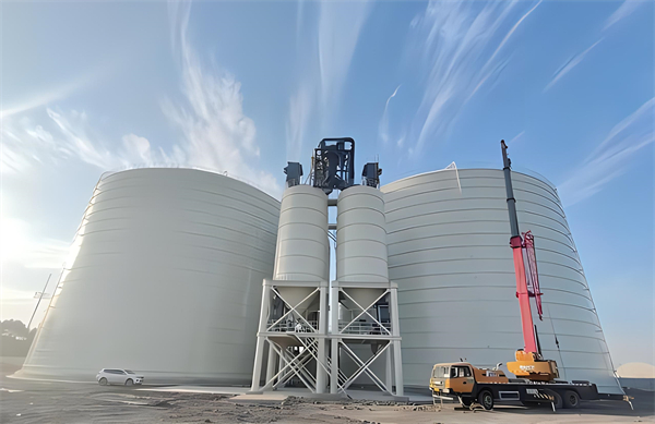 颍上大型钢板库