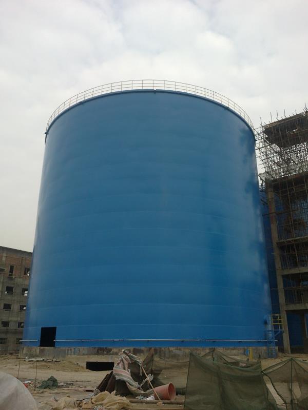 颍上1万吨大型钢板库